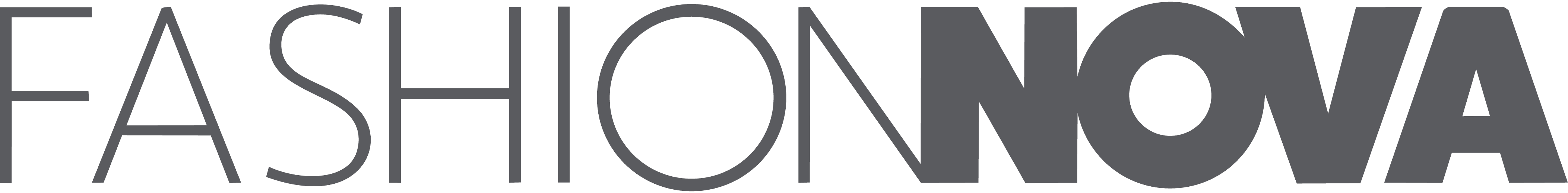 Logo Fashion Nova