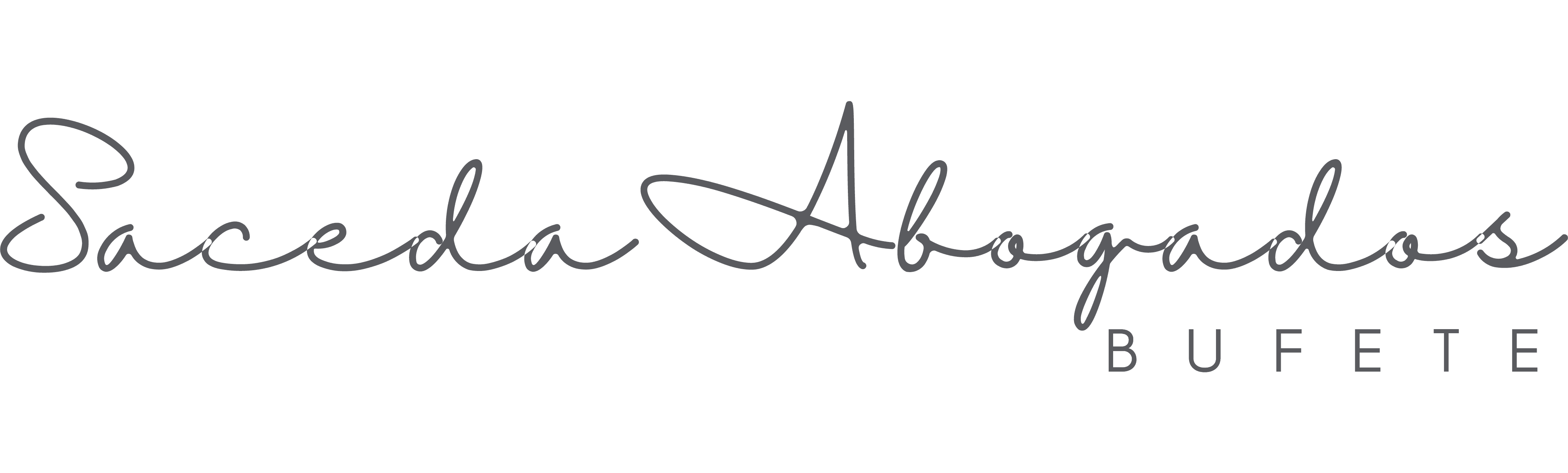Logo Saceda Abogados