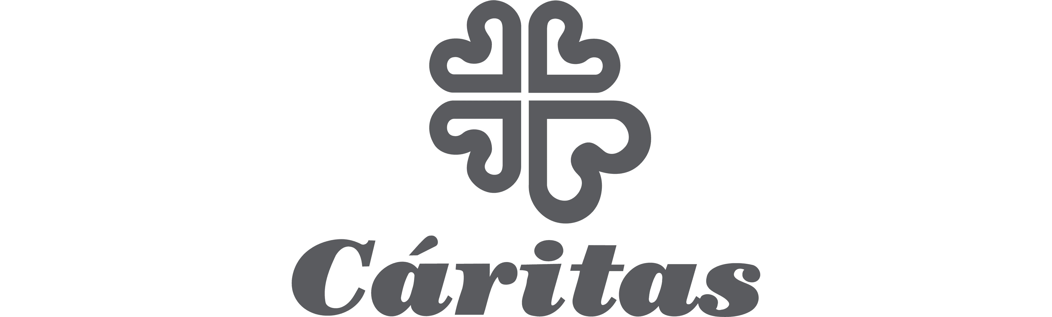 Logo Cáritas